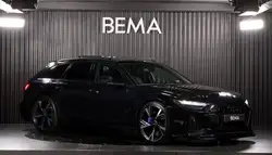Audi RS6 C8 AVANT 600cv