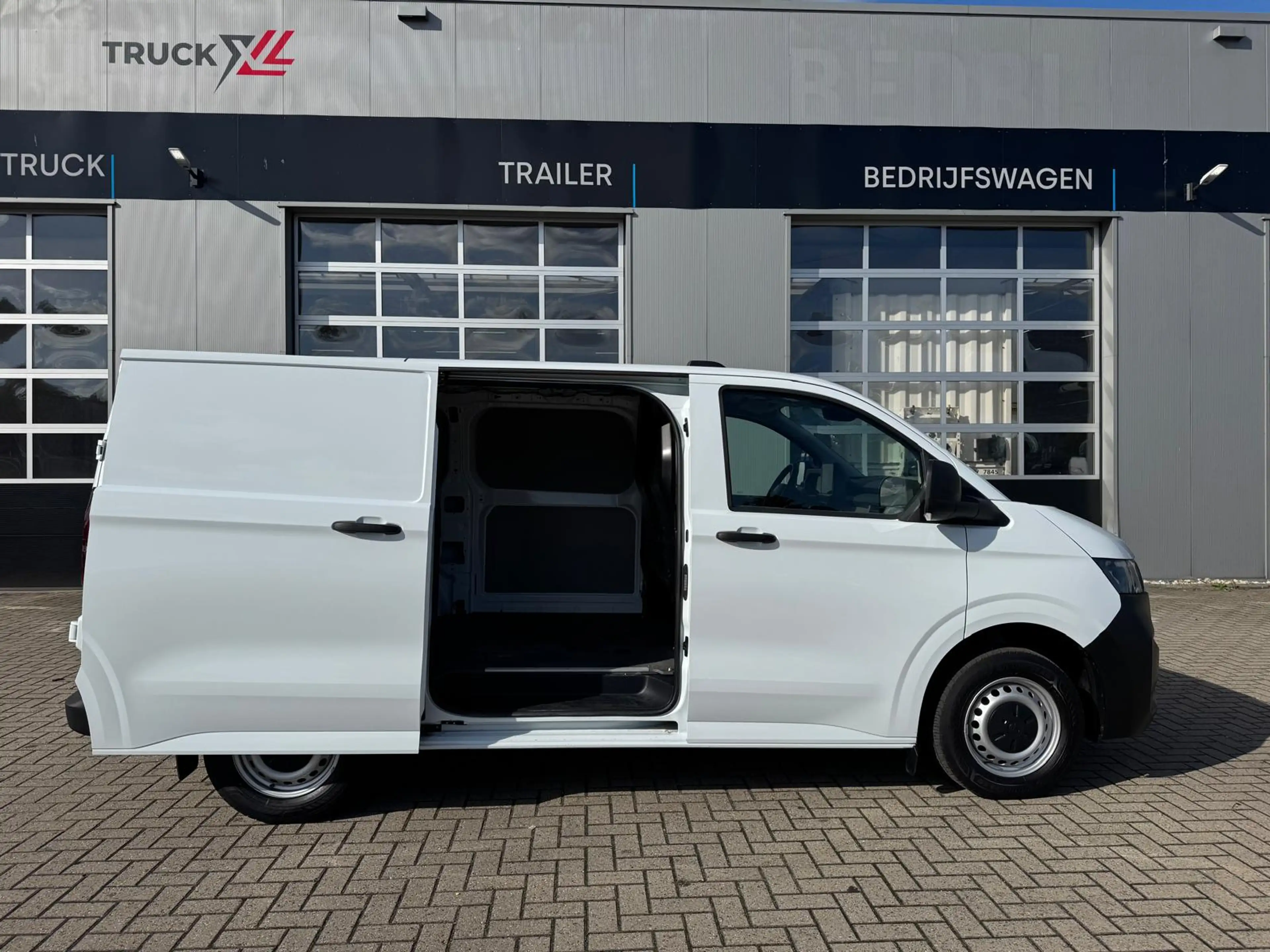 Volkswagen Transporter 2.0 TDI L1H1 28  Trekhaak/Nieuw type/Apple Carpla — photo 4