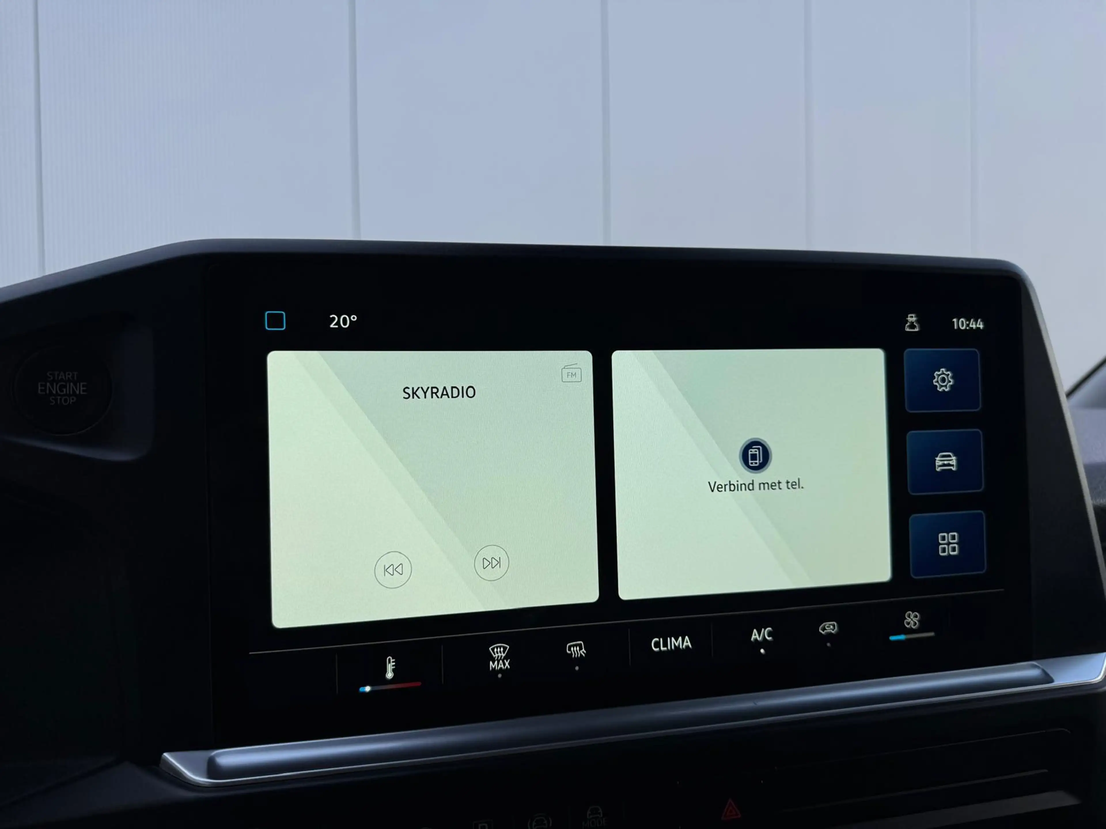 Volkswagen Transporter 2.0 TDI L1H1 28  Trekhaak/Nieuw type/Apple Carpla — photo 15
