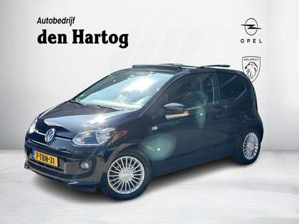 Volkswagen up! 1.0 high up! BlueMotion Pano/Airco/Sensoren/Navi.