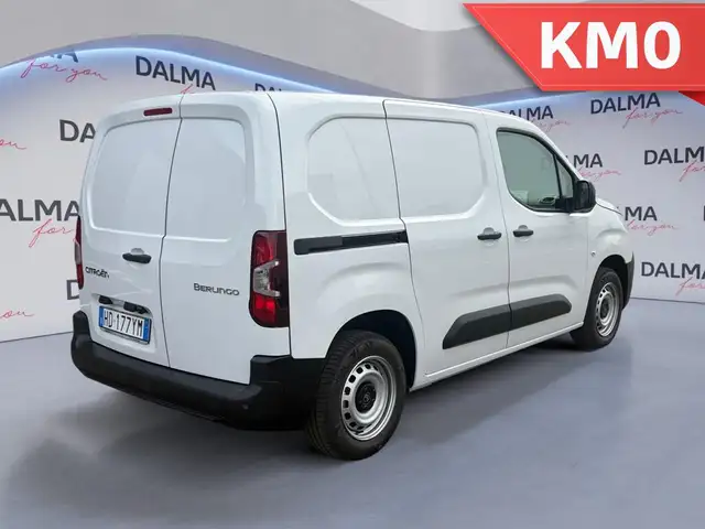 Citroen Berlingo view 5