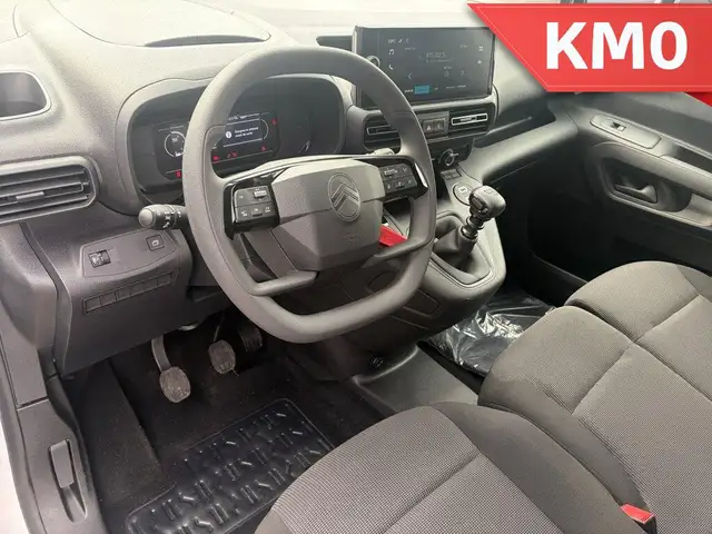 Citroen Berlingo view 11