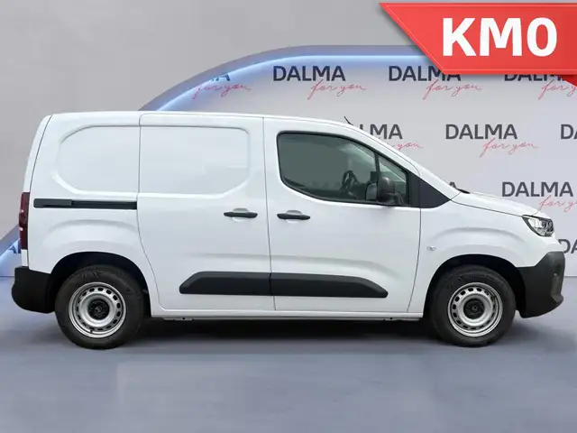 Citroen Berlingo view 6