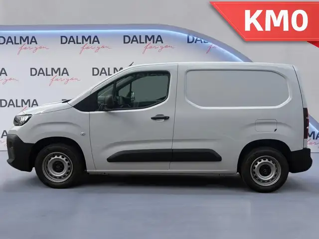 Citroen Berlingo view 2