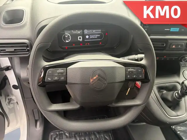 Citroen Berlingo view 12