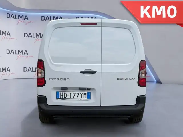 Citroen Berlingo view 4
