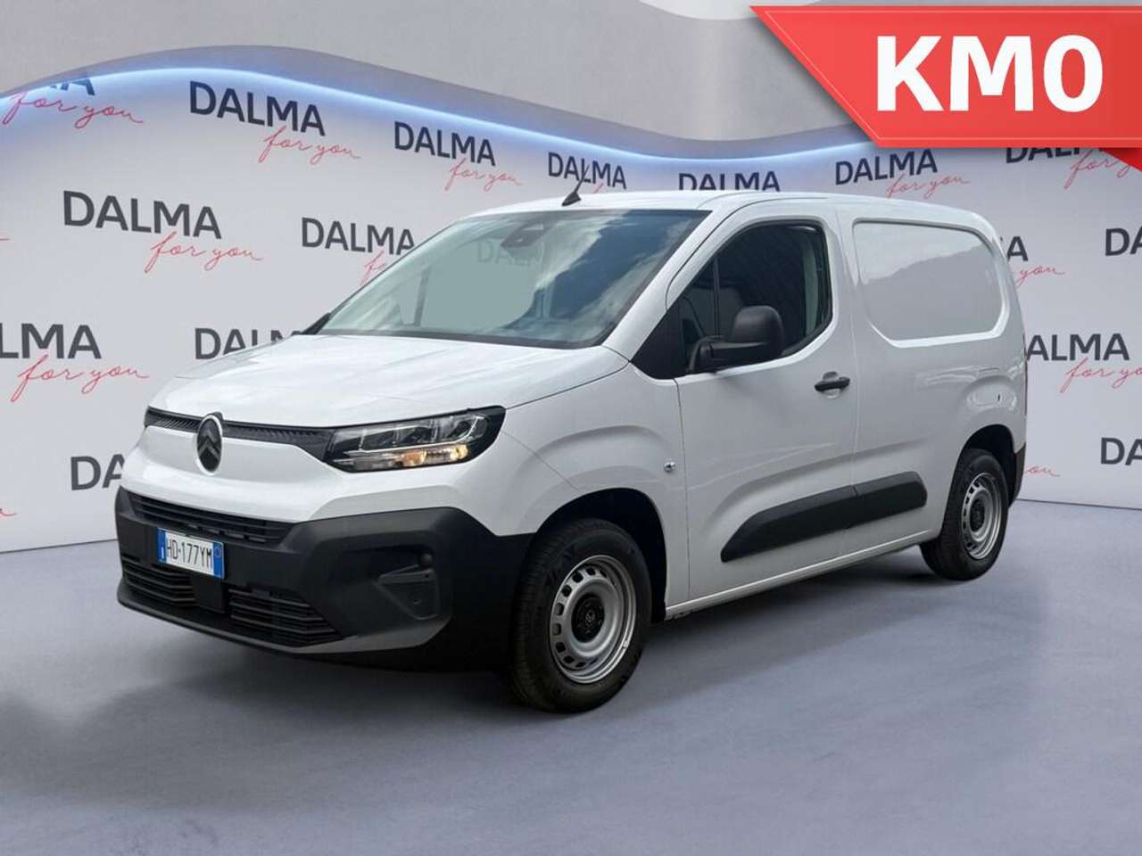 Citroen Berlingo Berlingo van M 1.5 bluehdi 100cv S&S 2p.ti