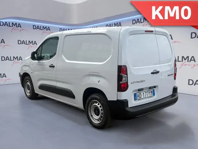 Citroen Berlingo view 3