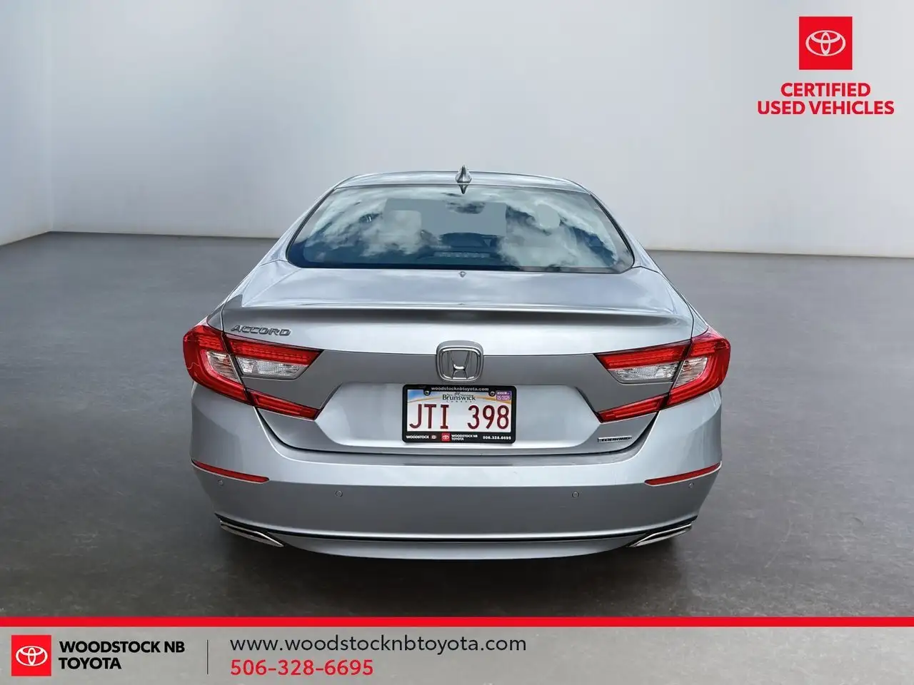 Honda Accord photo Honda Accord