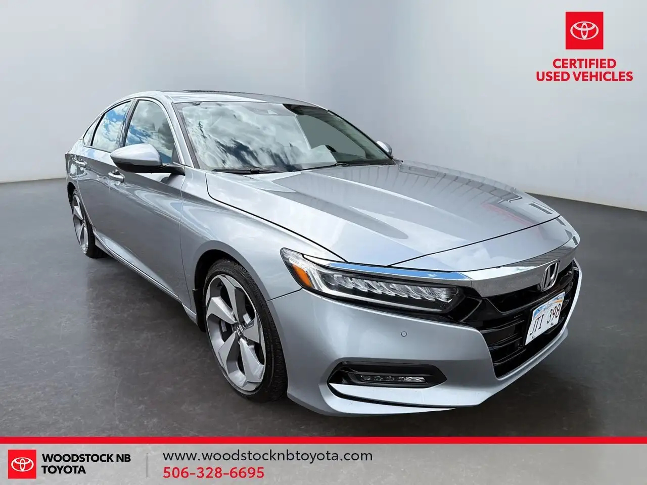 Honda Accord photo Honda Accord