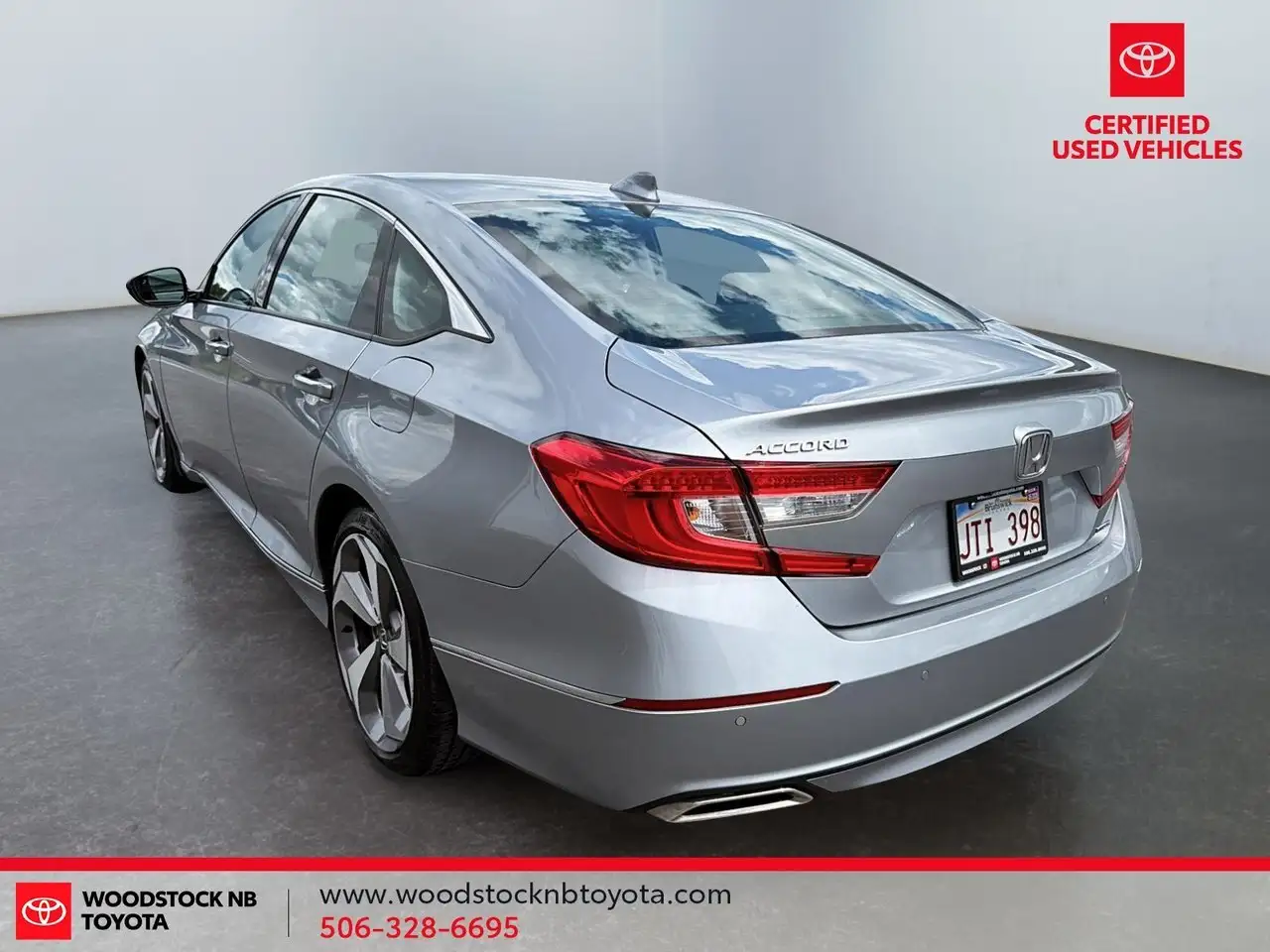 Honda Accord photo Honda Accord
