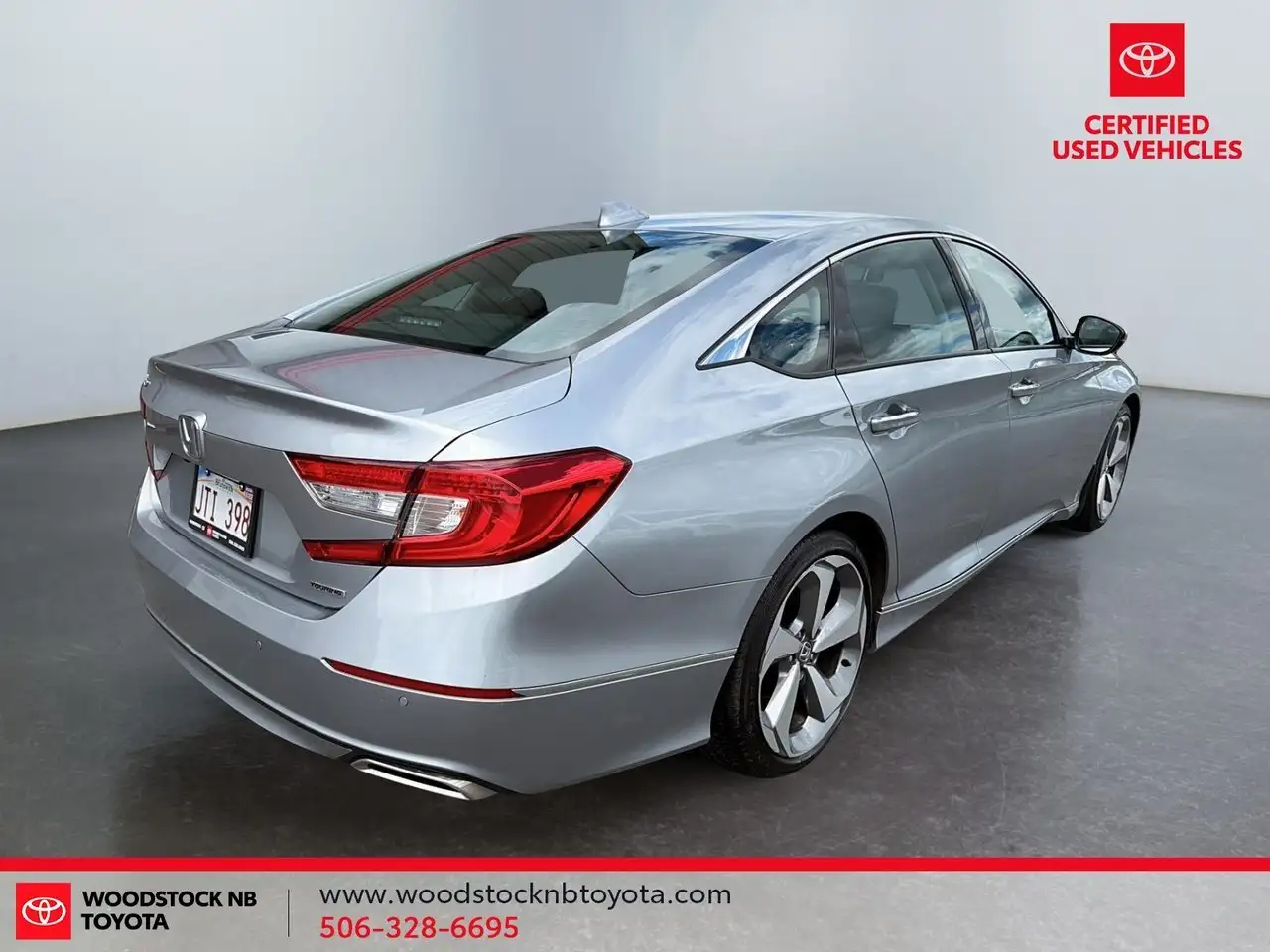 Honda Accord photo Honda Accord