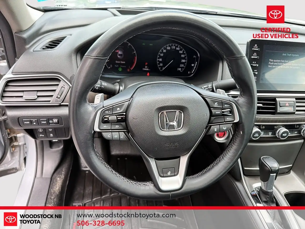 Honda Accord photo Honda Accord