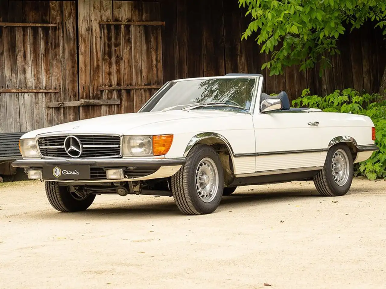 Mercedes-Benz SL 280