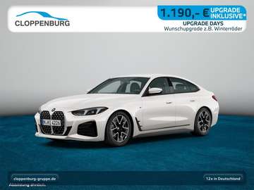 i xDrive Gran Coupé M Sportpaket