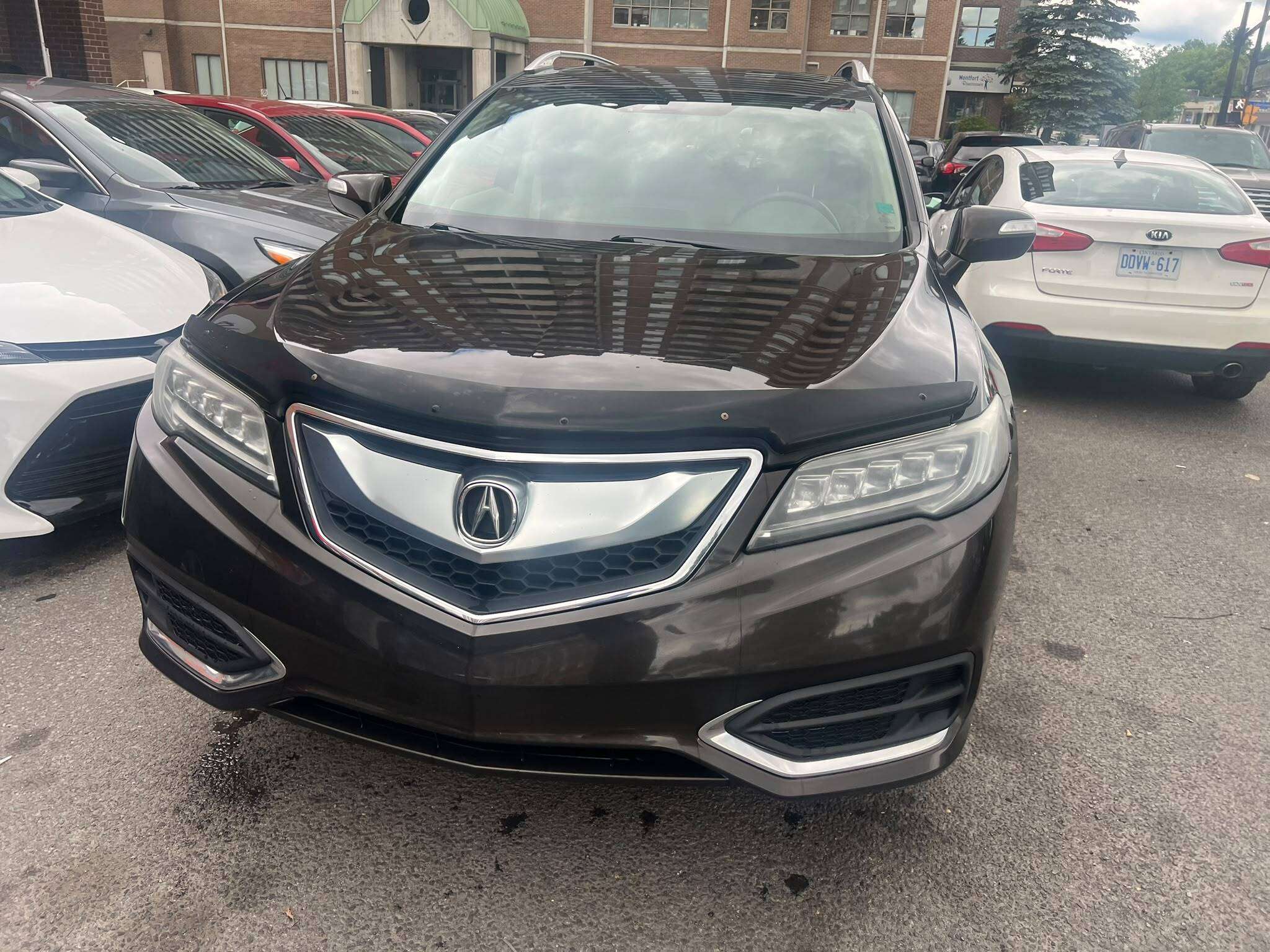 2017 Acura RDX