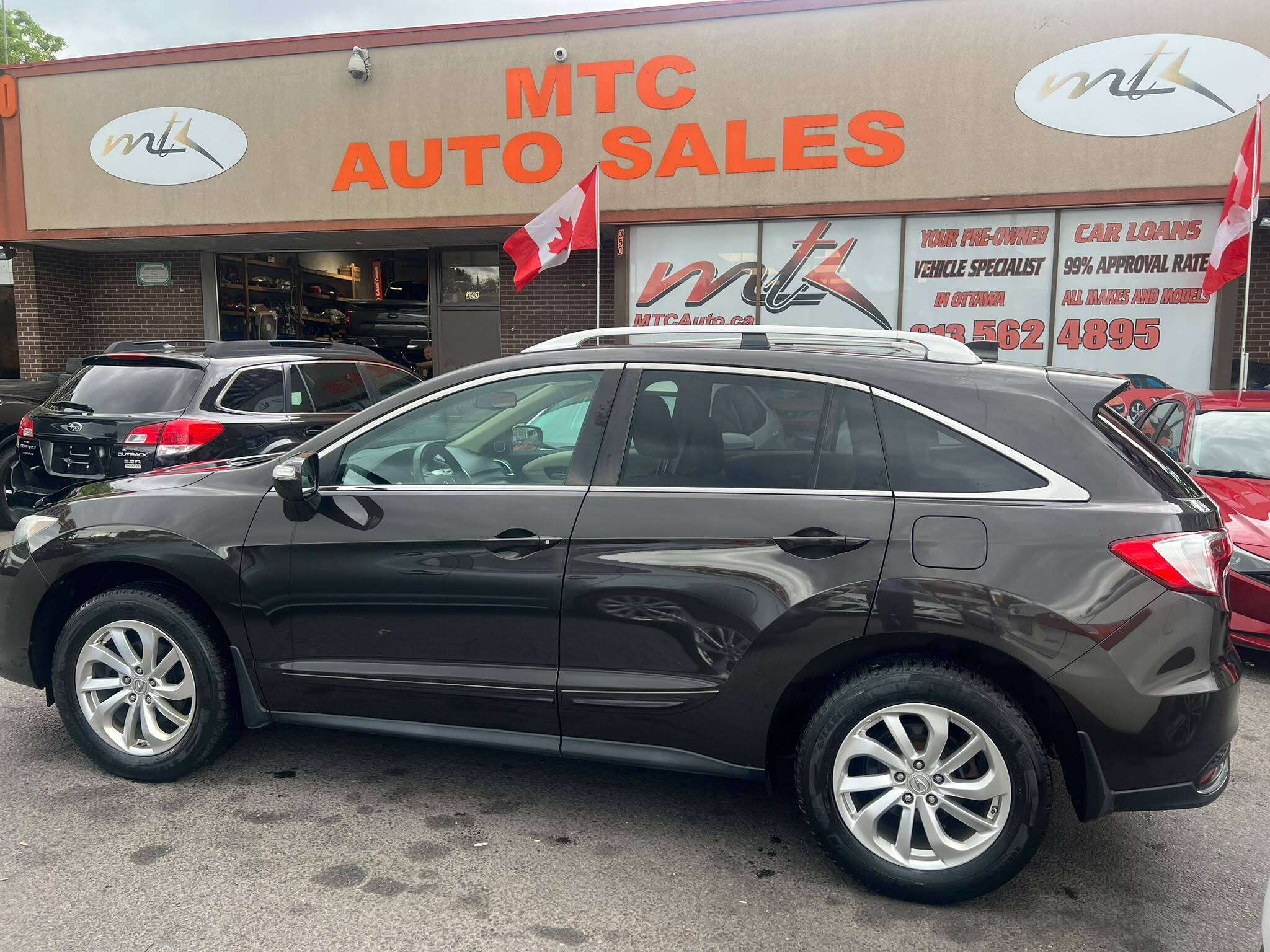 2017 Acura RDX