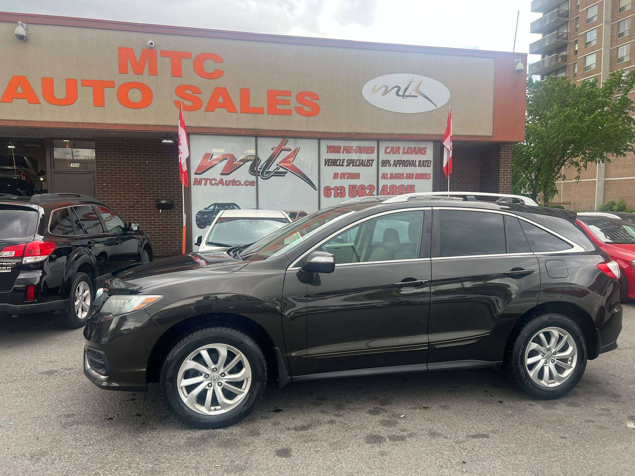 2017 Acura RDX
