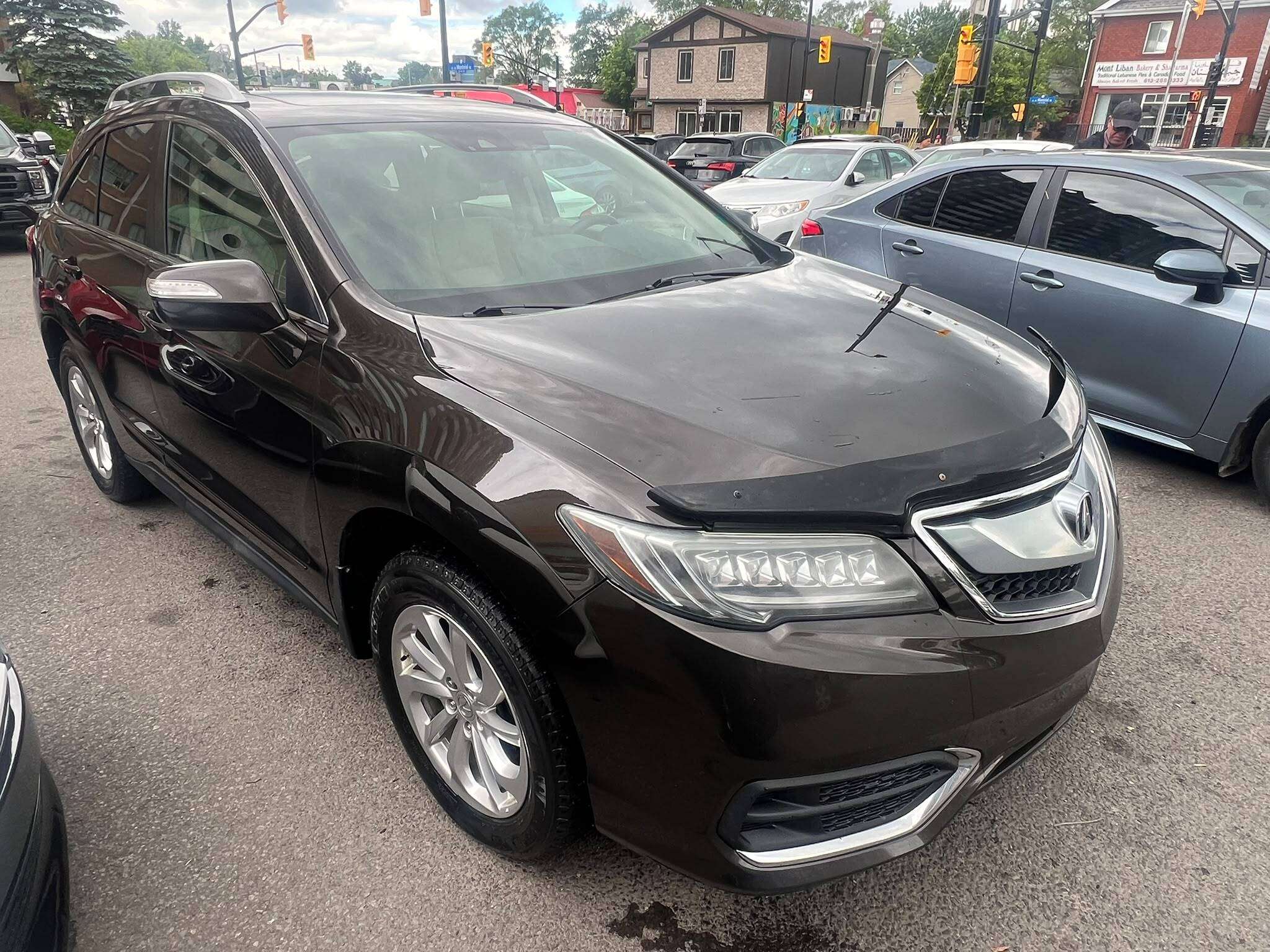 2017 Acura RDX