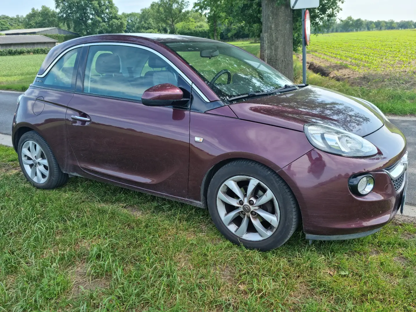 Opel Adam 1.2 - 2
