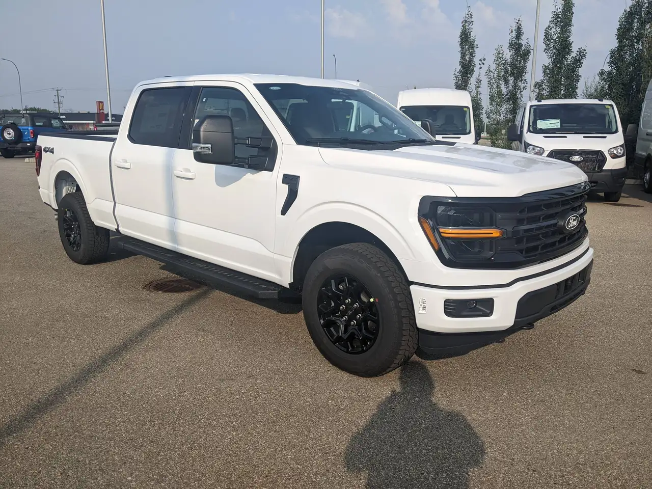 Ford F-150 2026