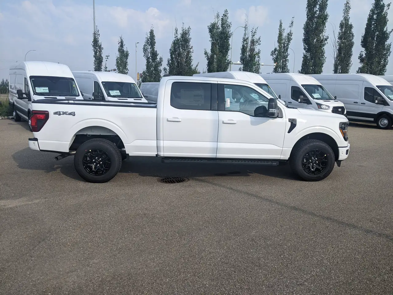 Ford F-150 2026