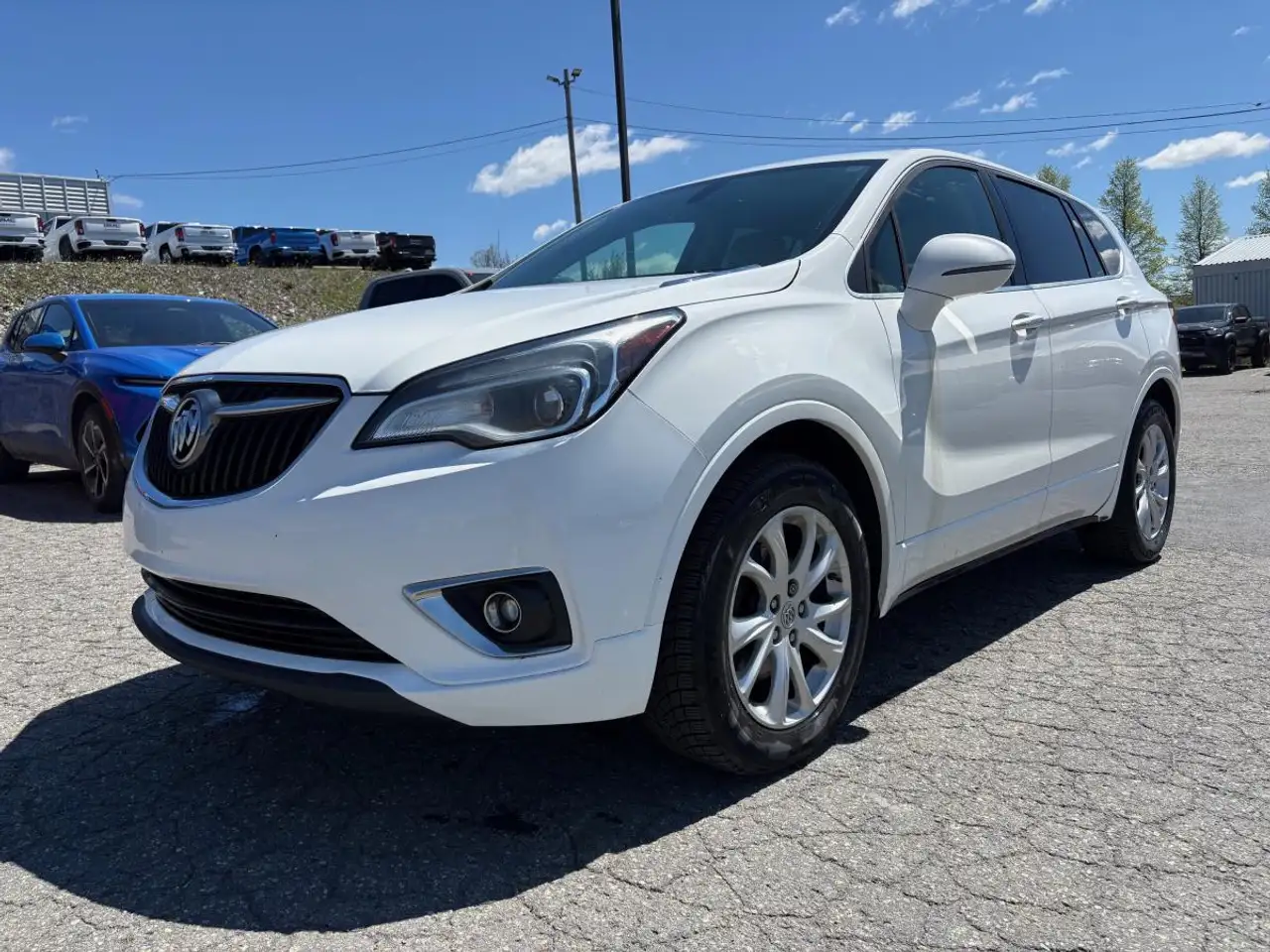 2019 Buick Envision