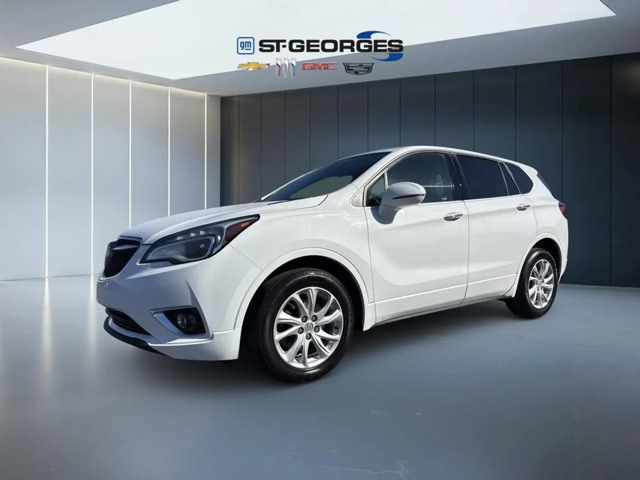 2019 Buick Envision
