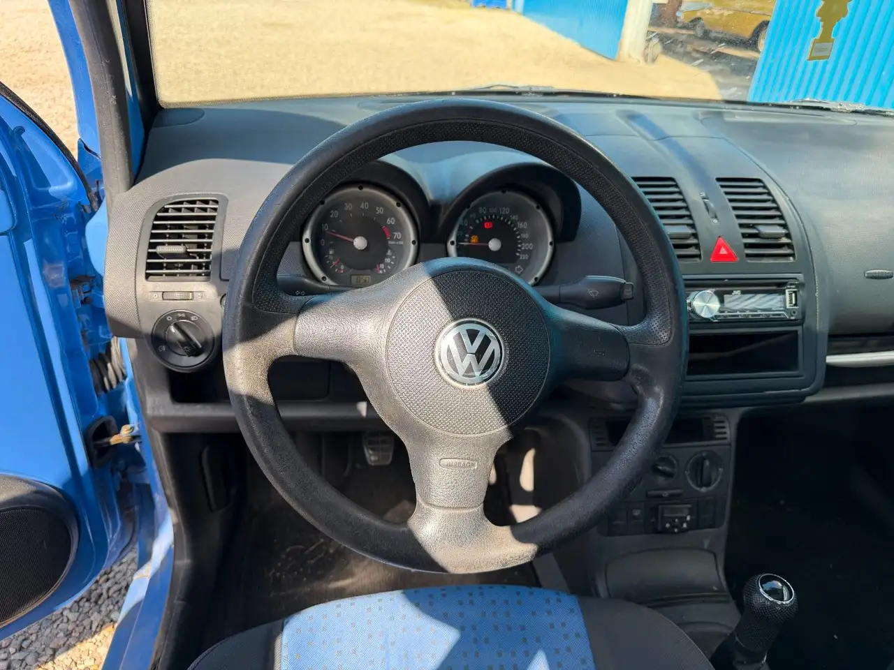 Volkswagen Lupo 1.0 BASIS**02/28 Tüv*Schiebedach**, foto 11