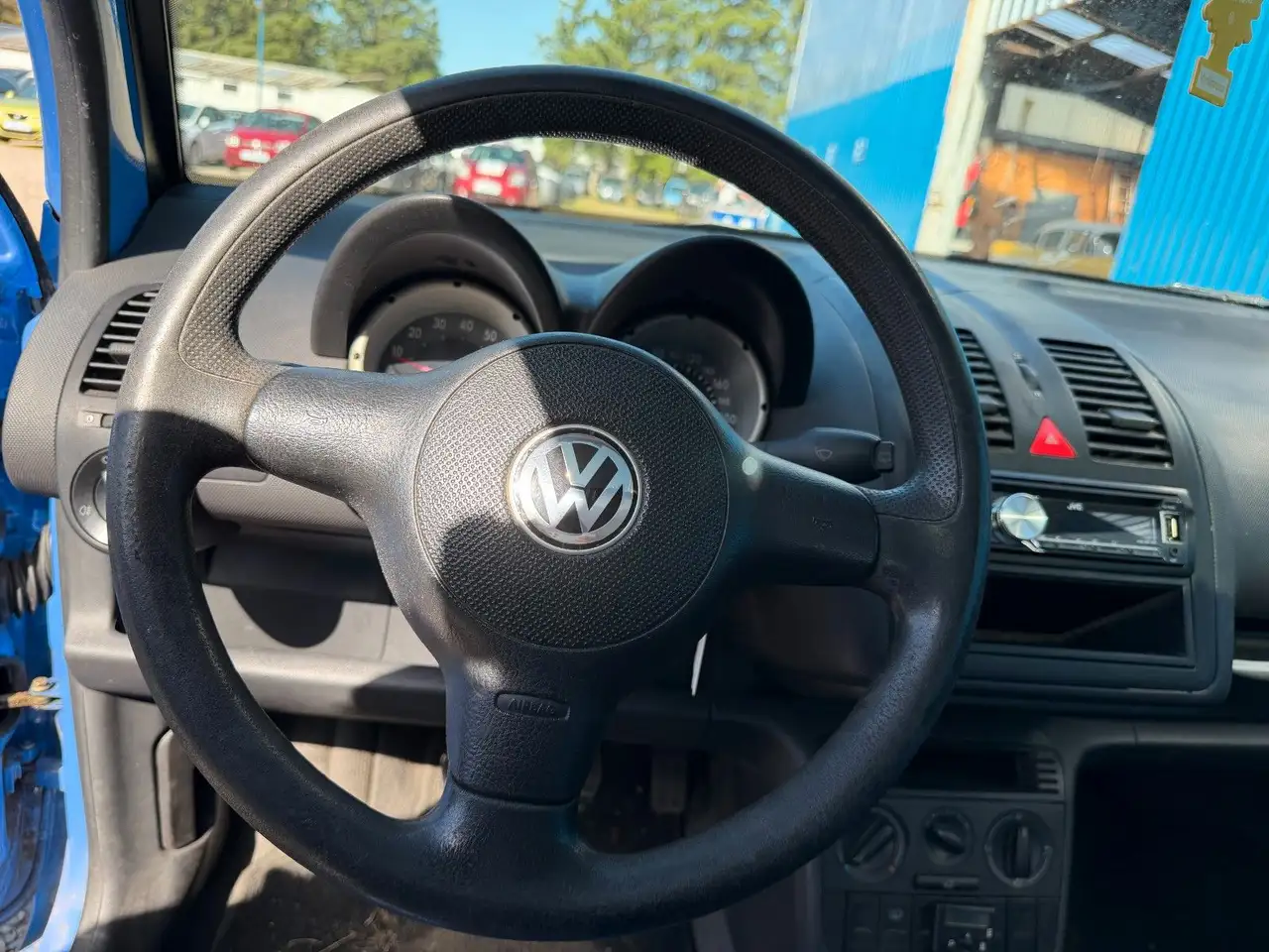 Volkswagen Lupo 1.0 BASIS**02/28 Tüv*Schiebedach**, foto 12