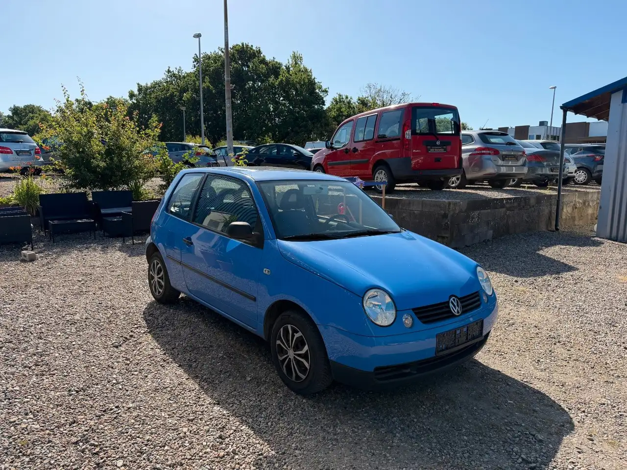 Volkswagen Lupo 1.0 BASIS**02/28 Tüv*Schiebedach**, foto 3
