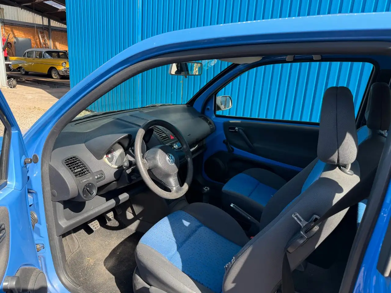 Volkswagen Lupo 1.0 BASIS**02/28 Tüv*Schiebedach**, foto 7