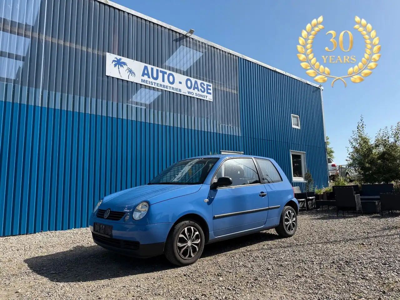 Volkswagen Lupo 1.0 BASIS**02/28 Tüv*Schiebedach**, foto 1