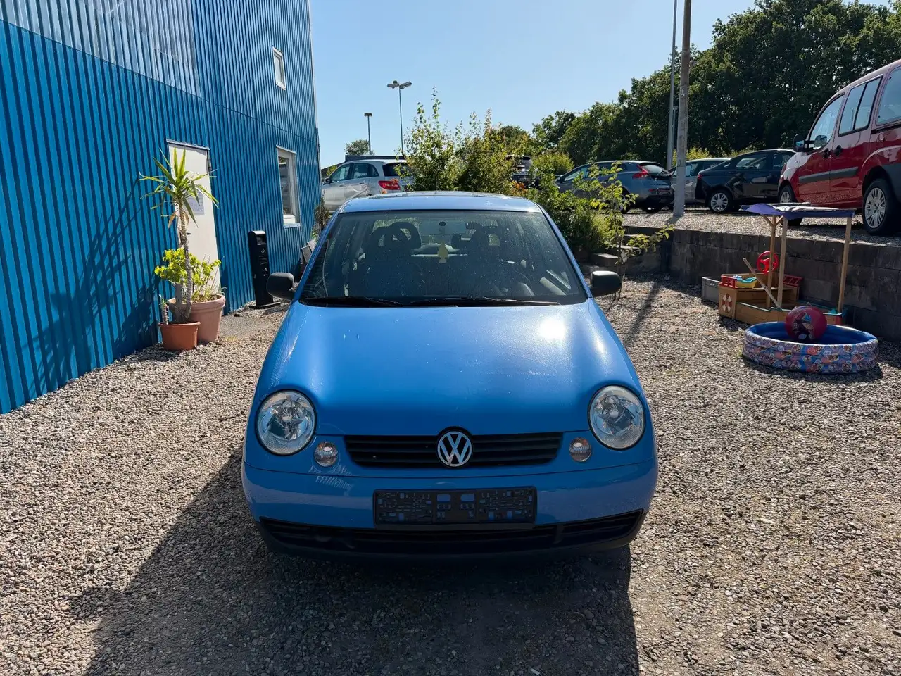 Volkswagen Lupo 1.0 BASIS**02/28 Tüv*Schiebedach**, foto 2