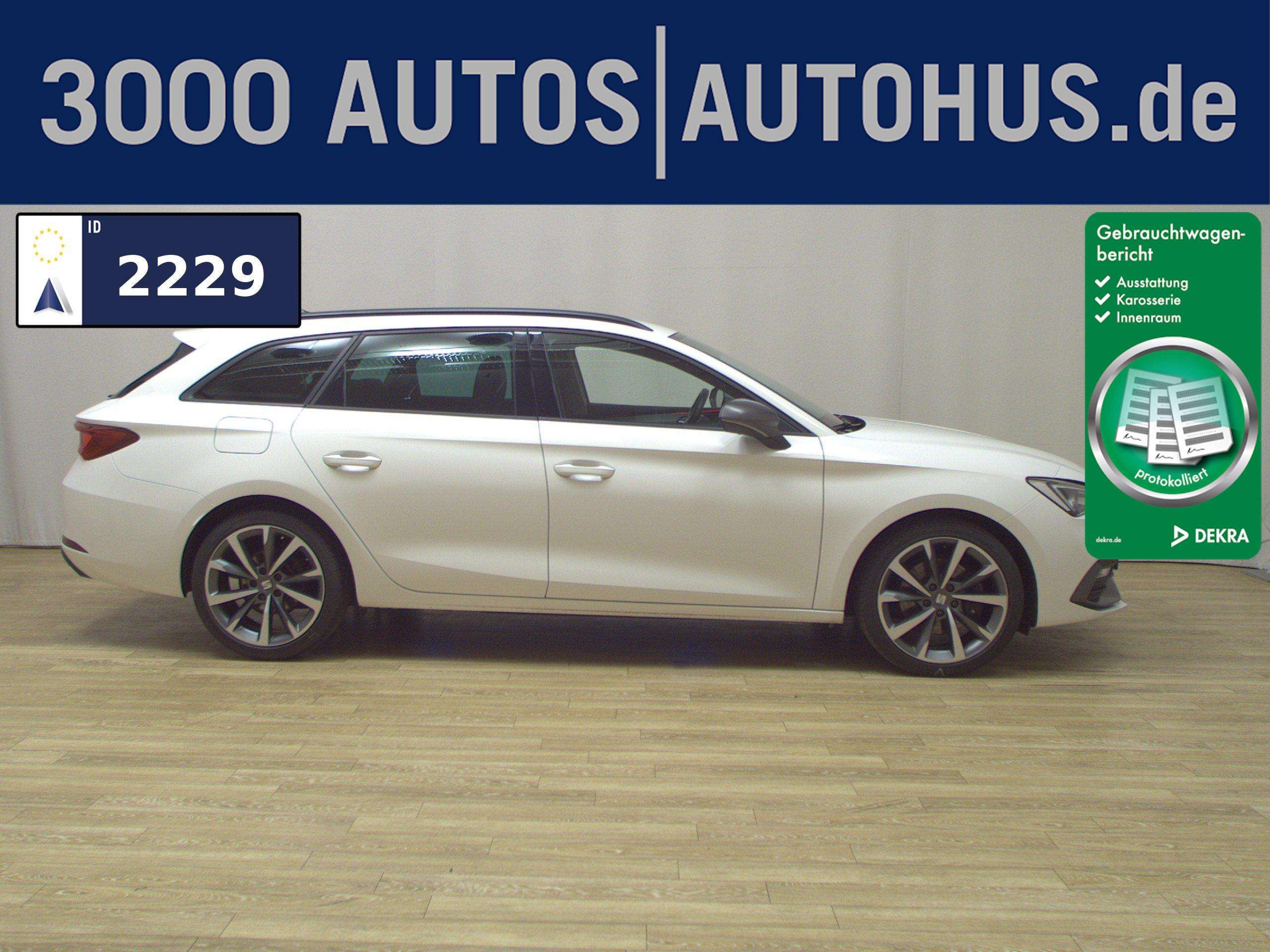 Second hand Seat Leon 2.0