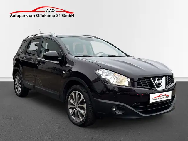 Nissan Qashqai+2 Tekna 4X4 *CAM *Stdhzg *Pano *AHK *7Si