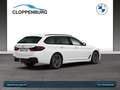 BMW 530 e xDrive Touring M Sportpaket Head-Up+AHK+ACC Weiß - thumbnail 2