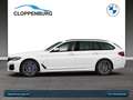 BMW 530 e xDrive Touring M Sportpaket Head-Up+AHK+ACC Weiß - thumbnail 6