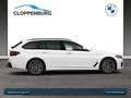 BMW 530 e xDrive Touring M Sportpaket Head-Up+AHK+ACC Weiß - thumbnail 9