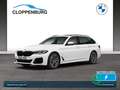 BMW 530 e xDrive Touring M Sportpaket Head-Up+AHK+ACC Weiß - thumbnail 1
