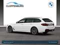 BMW 530 e xDrive Touring M Sportpaket Head-Up+AHK+ACC Weiß - thumbnail 7