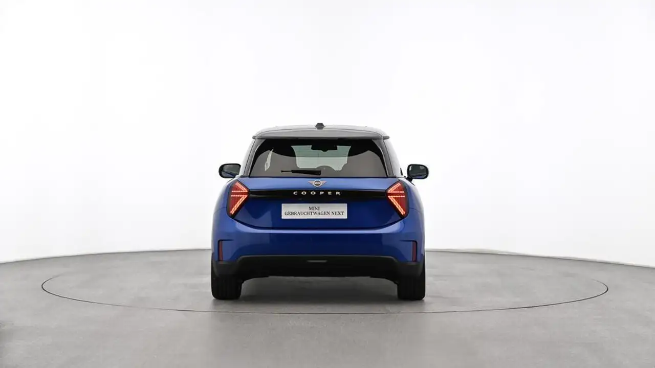 MINI Cooper Favoured Trim, миниатюра 23