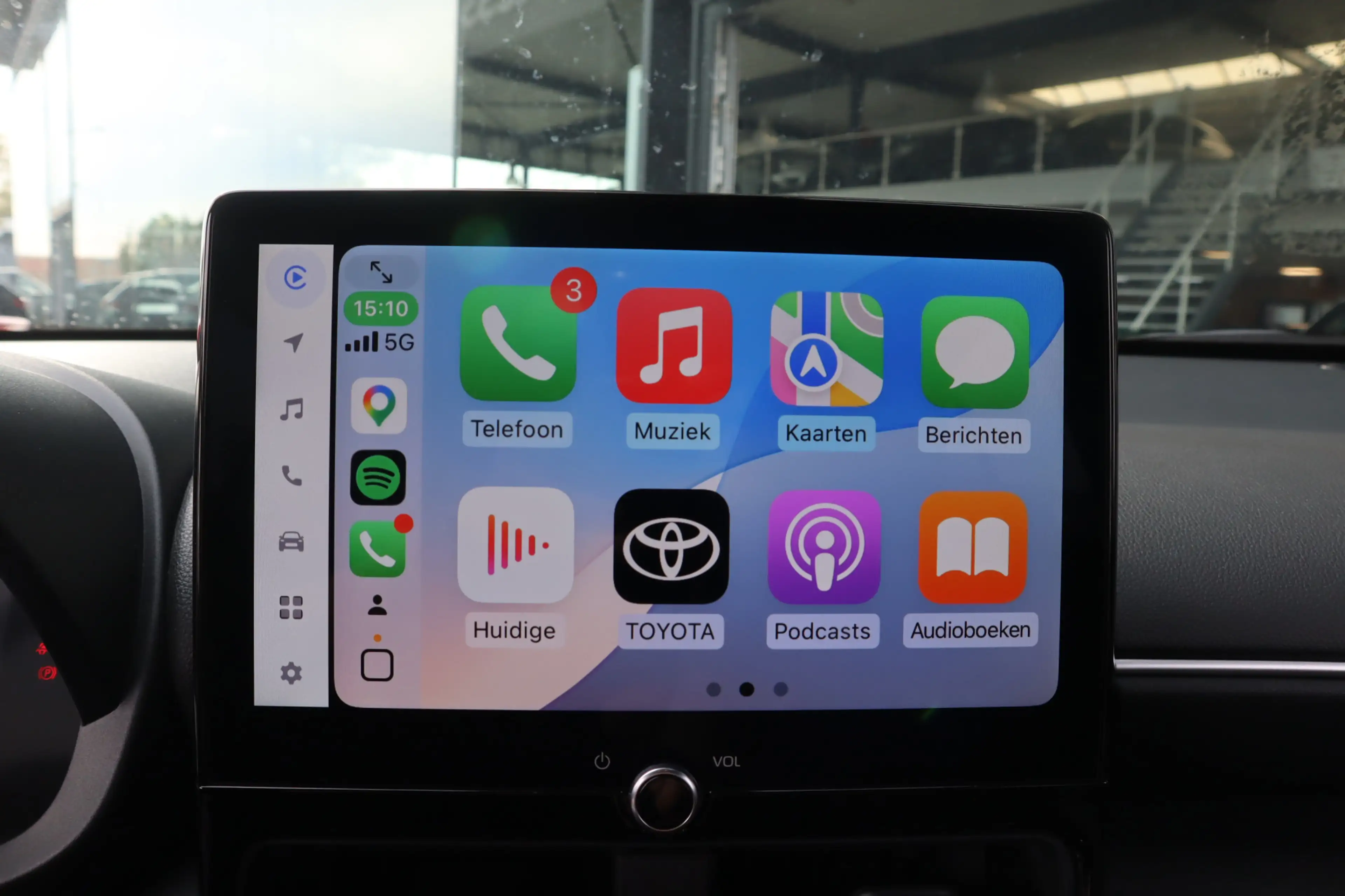 Toyota Yaris Cross 1.5 Hybrid 130 Dynamic | ACC | Carplay | Camera | — photo 13
