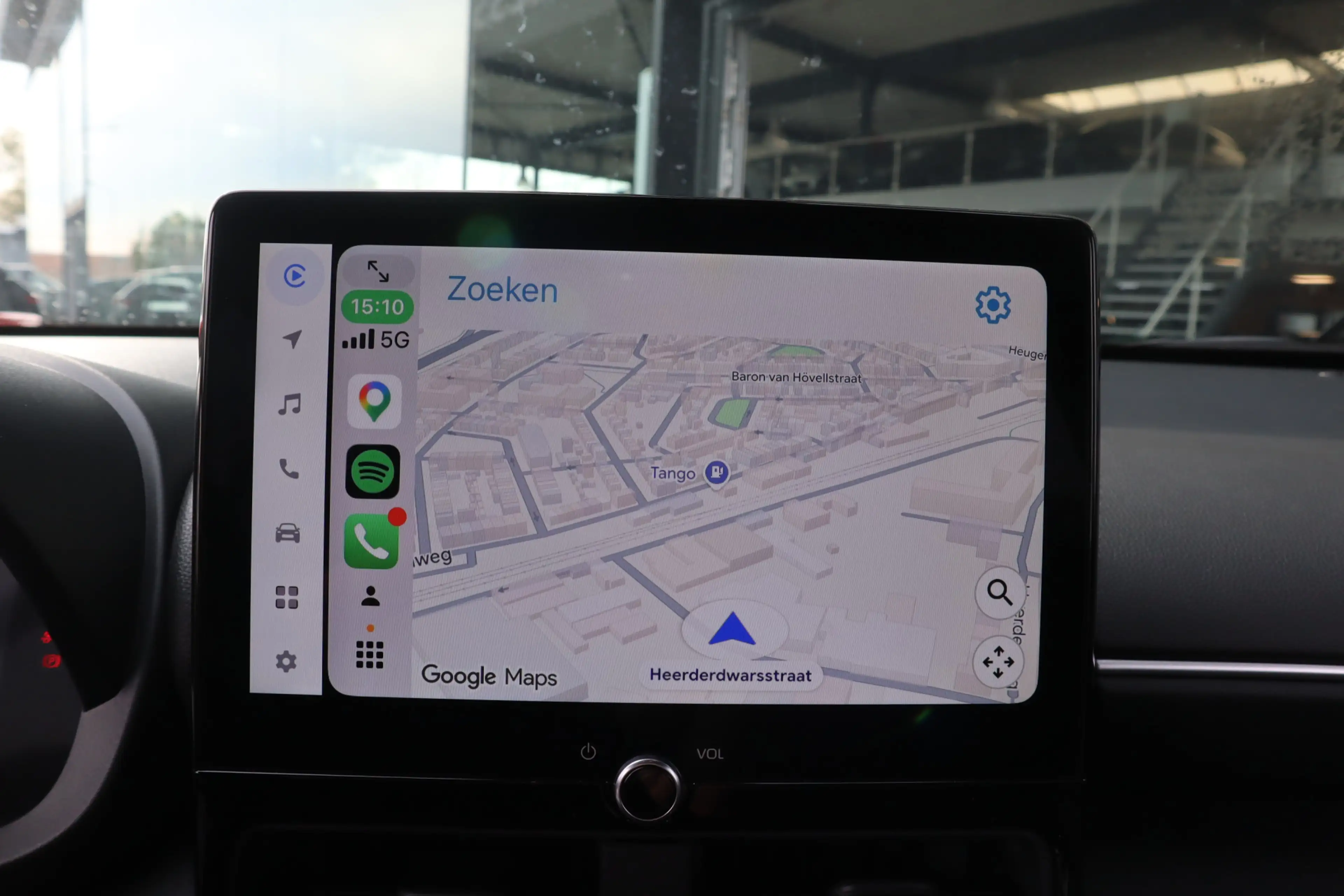 Toyota Yaris Cross 1.5 Hybrid 130 Dynamic | ACC | Carplay | Camera | — photo 12