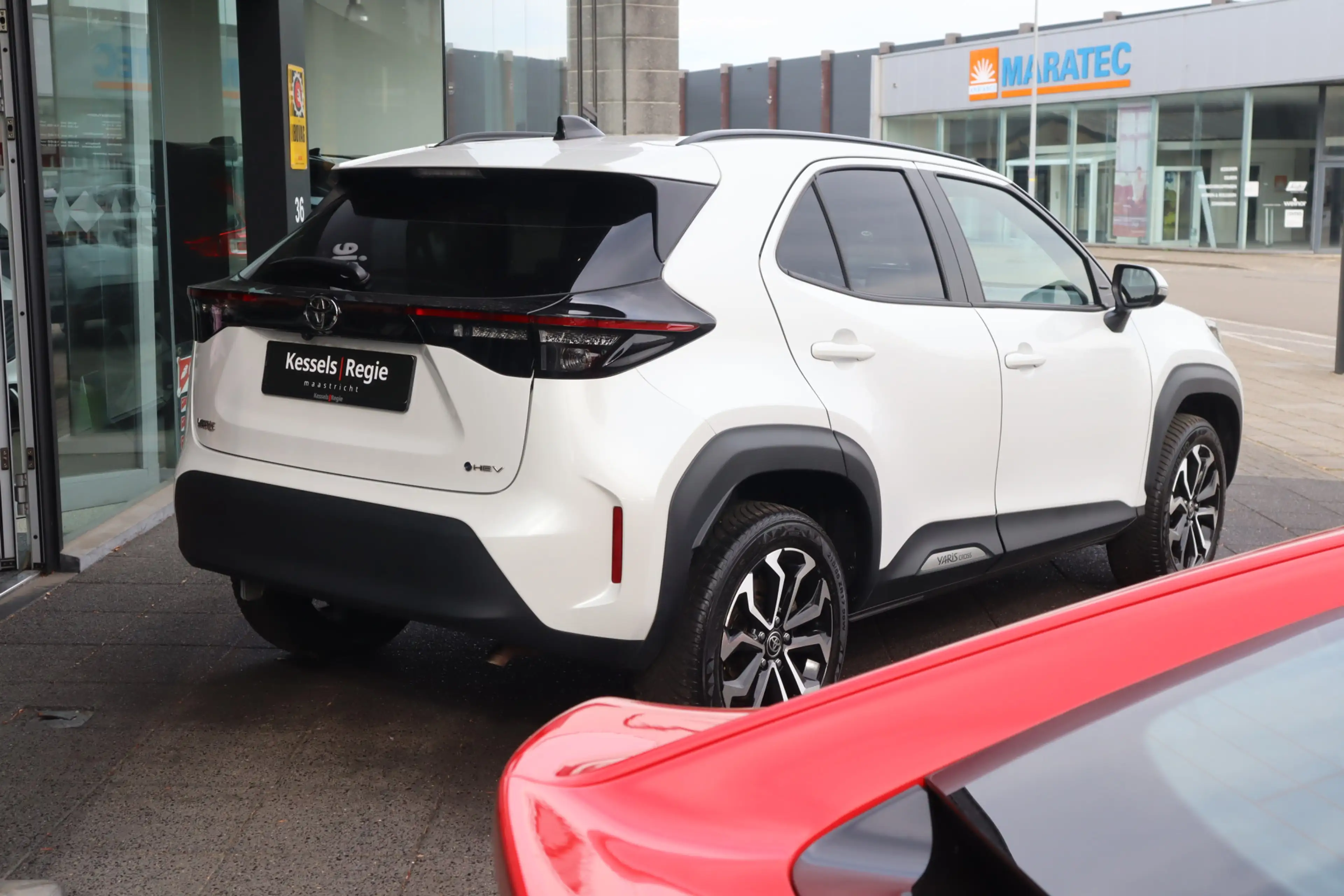 Toyota Yaris Cross 1.5 Hybrid 130 Dynamic | ACC | Carplay | Camera | — photo 5
