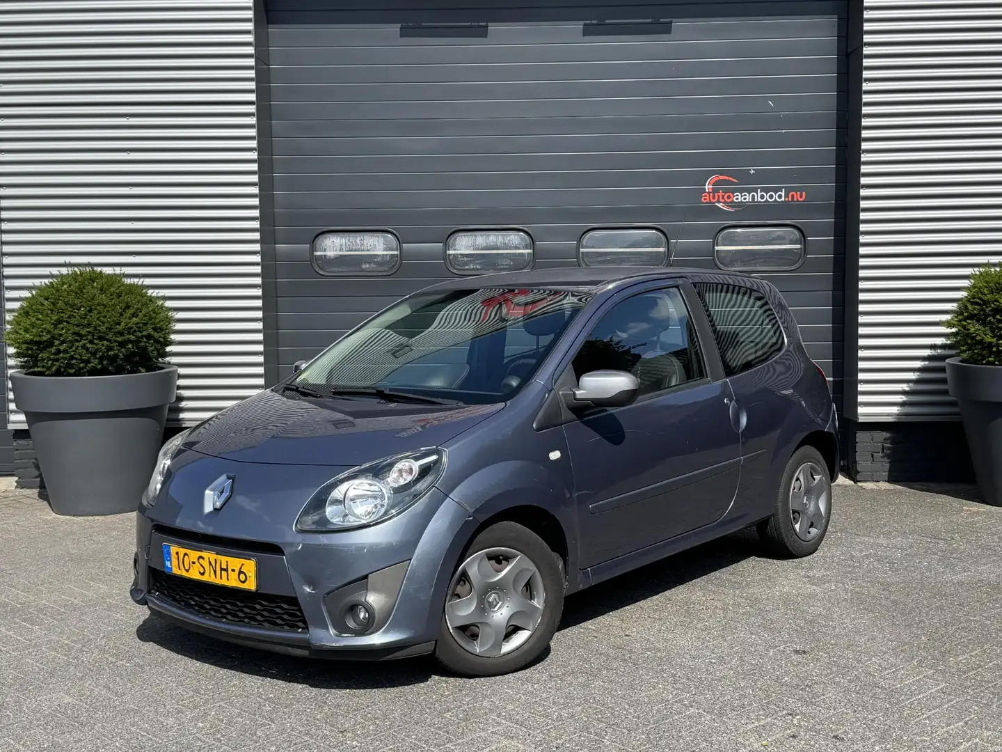 Renault Twingo 1.5 dCi Night & Day | Airco | Cruise Control | Rad Azul - 1
