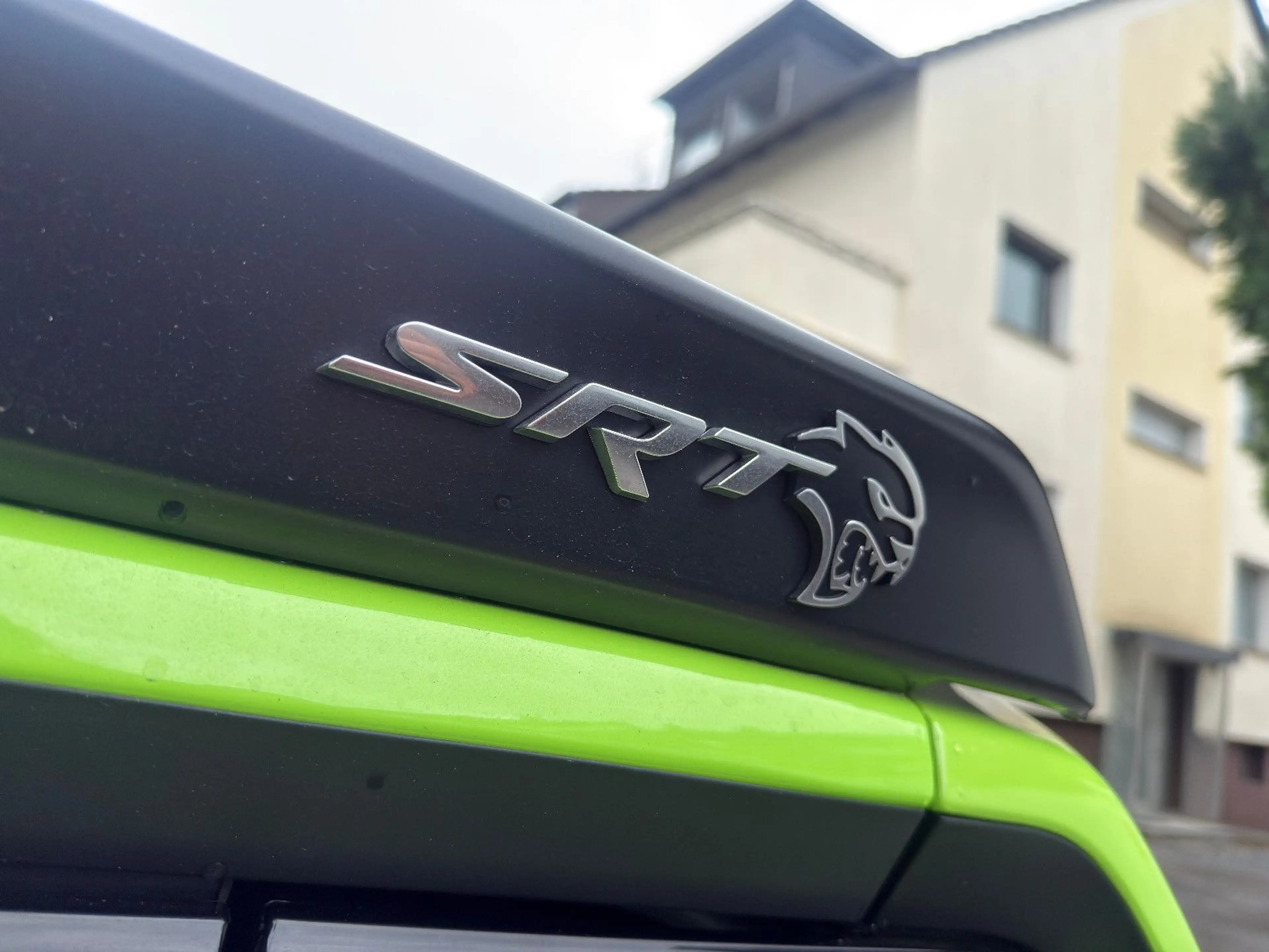 Dodge Challenger CHALLENGER HELLCAT *1.HAND*UNFALLFREI*WIDE BODY* — photo 15
