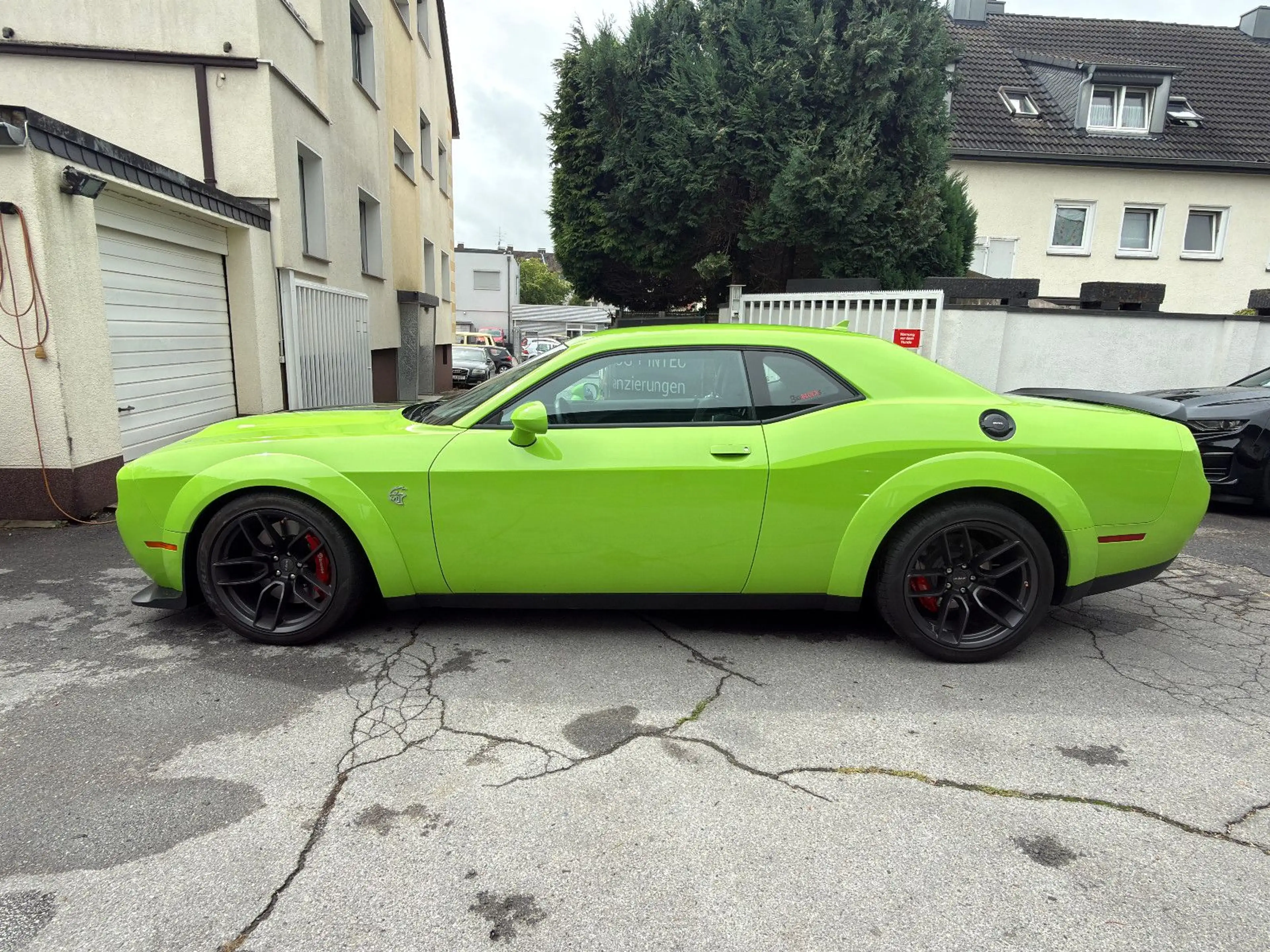 Dodge Challenger CHALLENGER HELLCAT *1.HAND*UNFALLFREI*WIDE BODY* — photo 8