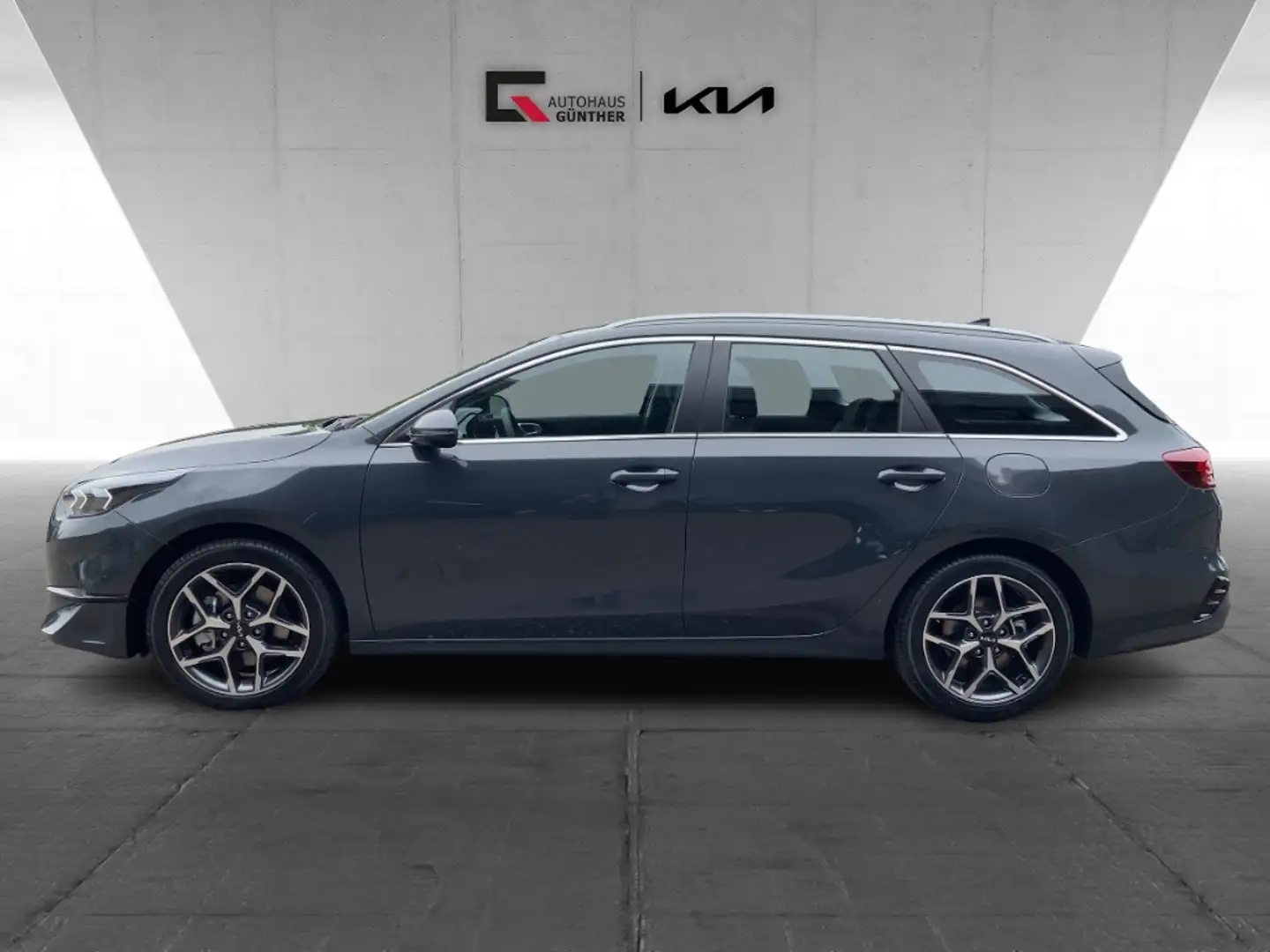 Kia Ceed / cee'd Sportswagon Spirit 1.5 T-GDI DCT7 Technologie Nero - 2