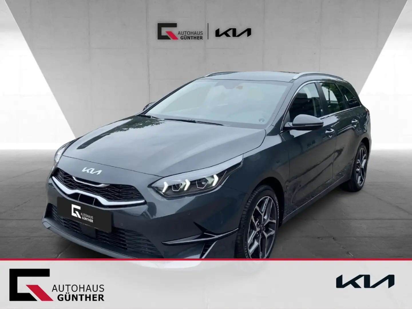 Kia Ceed / cee'd Sportswagon Spirit 1.5 T-GDI DCT7 Technologie Nero - 1